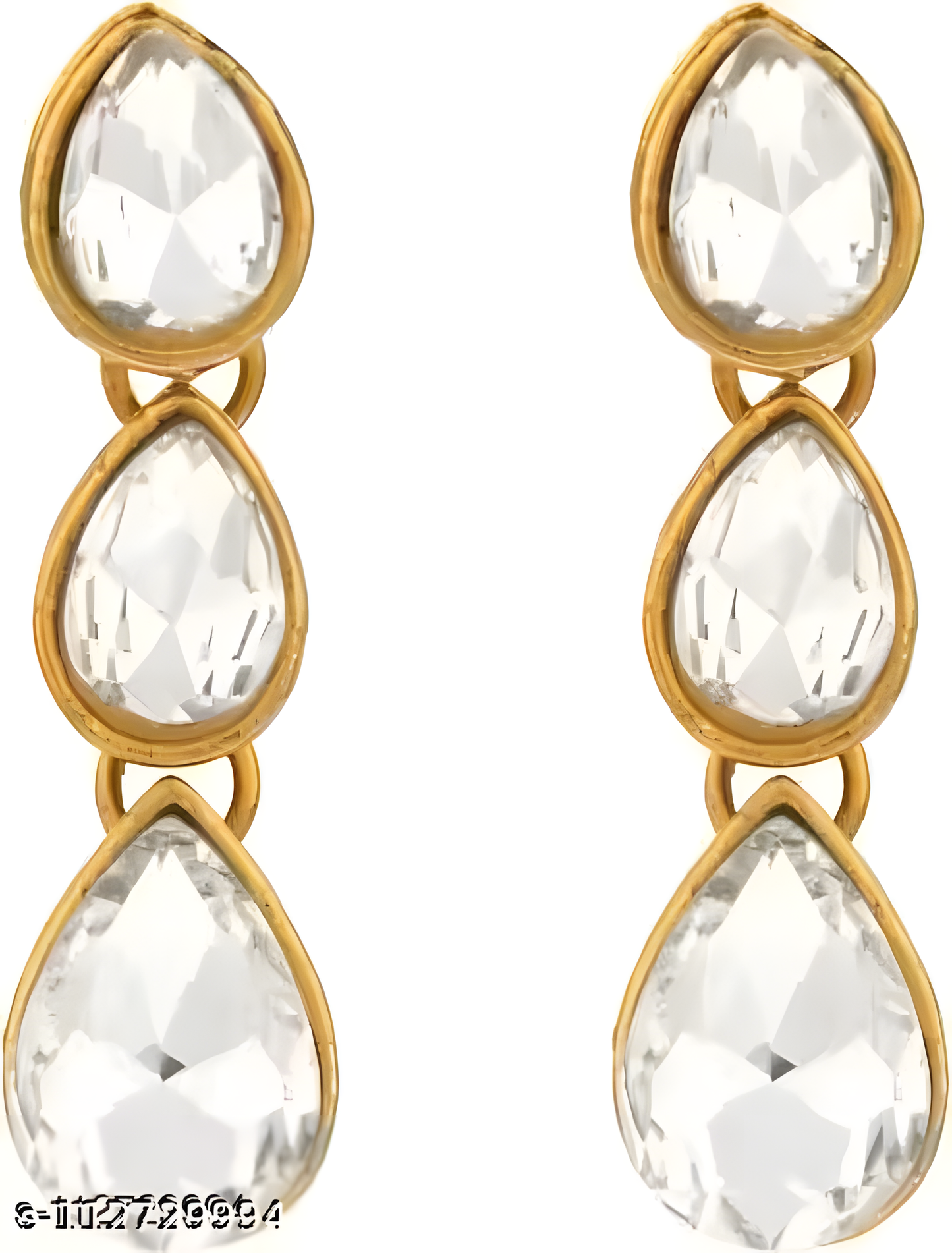 squire Necklace combo white set