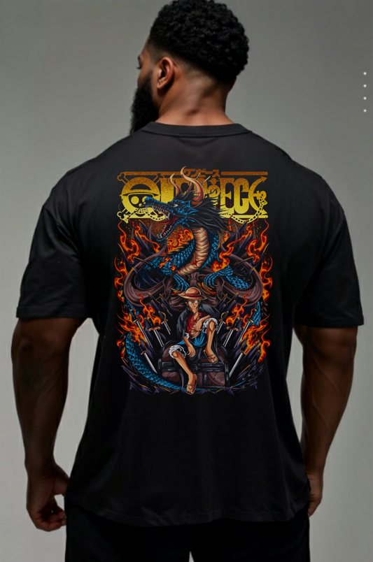 ONE PIECE Classic Crew T-Shirt - Ramya