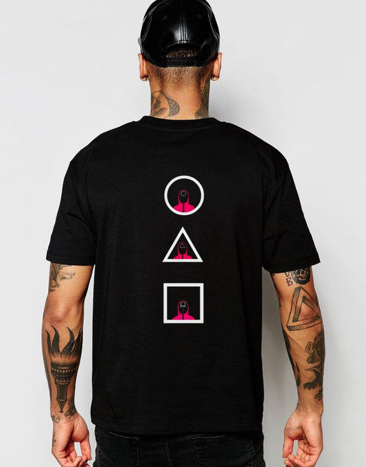 SQUID GAME Oversized Standard T-Shirt - Ramya