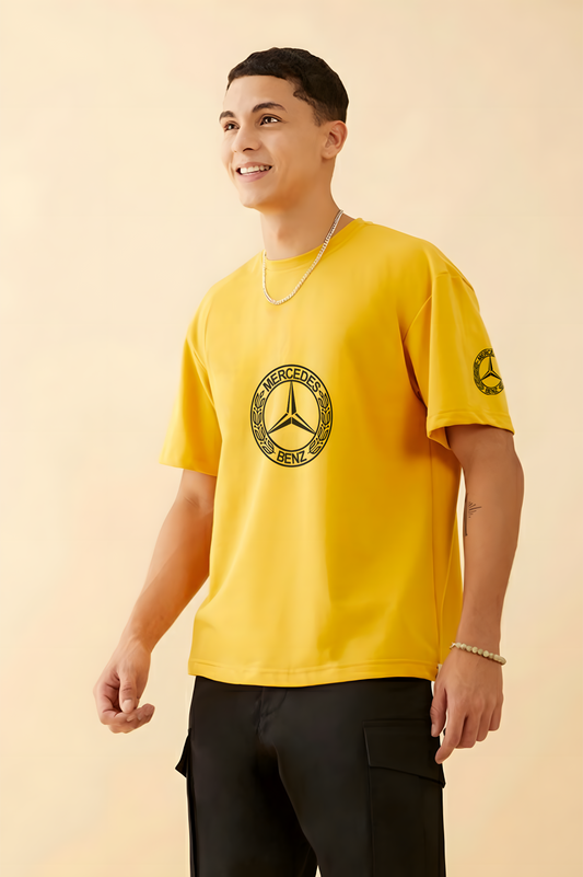 MERCEDES G-WAGON OVERSIZE T-SHIRT - Ramya
